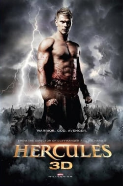 poster de A lenda de Hrcules, de Renny Harlin