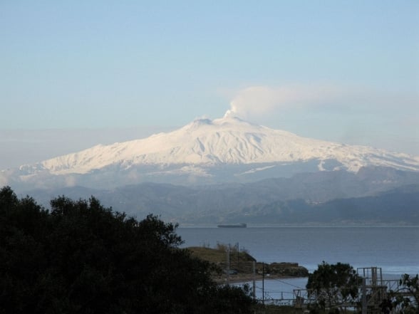 Monte Etna