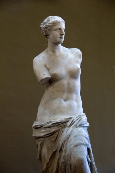 Afrodite de Melos