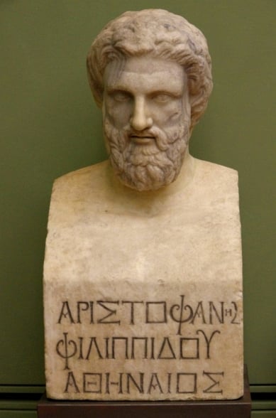 Aristfanes (-447/-386)