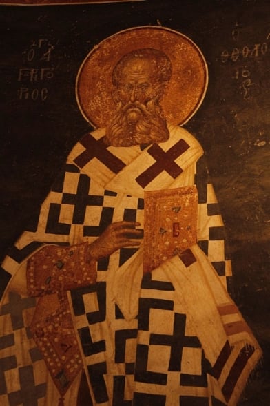 Gregrio de Nazianzo (c. 329/390)