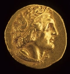 Ptolomeu I Ster (-367/-283)