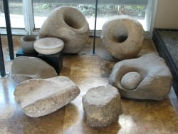 Instrumentos neolticos de pedra polida