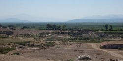 A antiga gora de Mileto